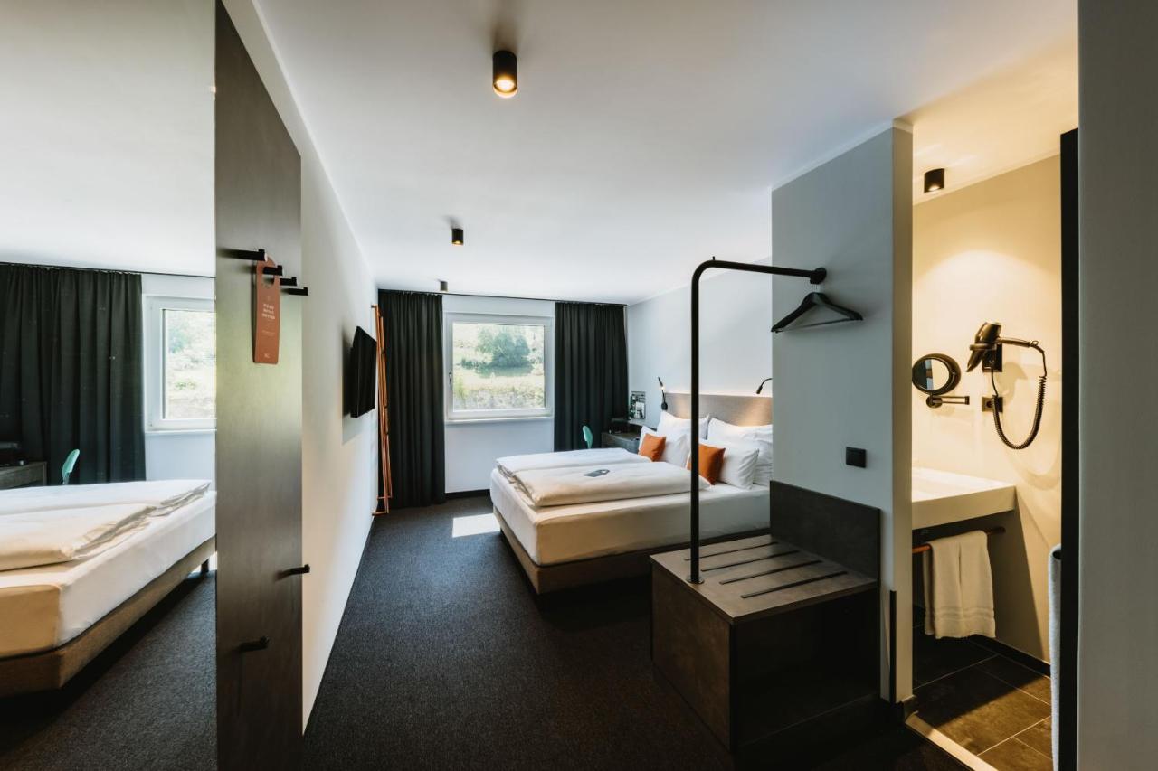 Night Inn Hotel Bahnhofcity Feldkirch Exterior foto